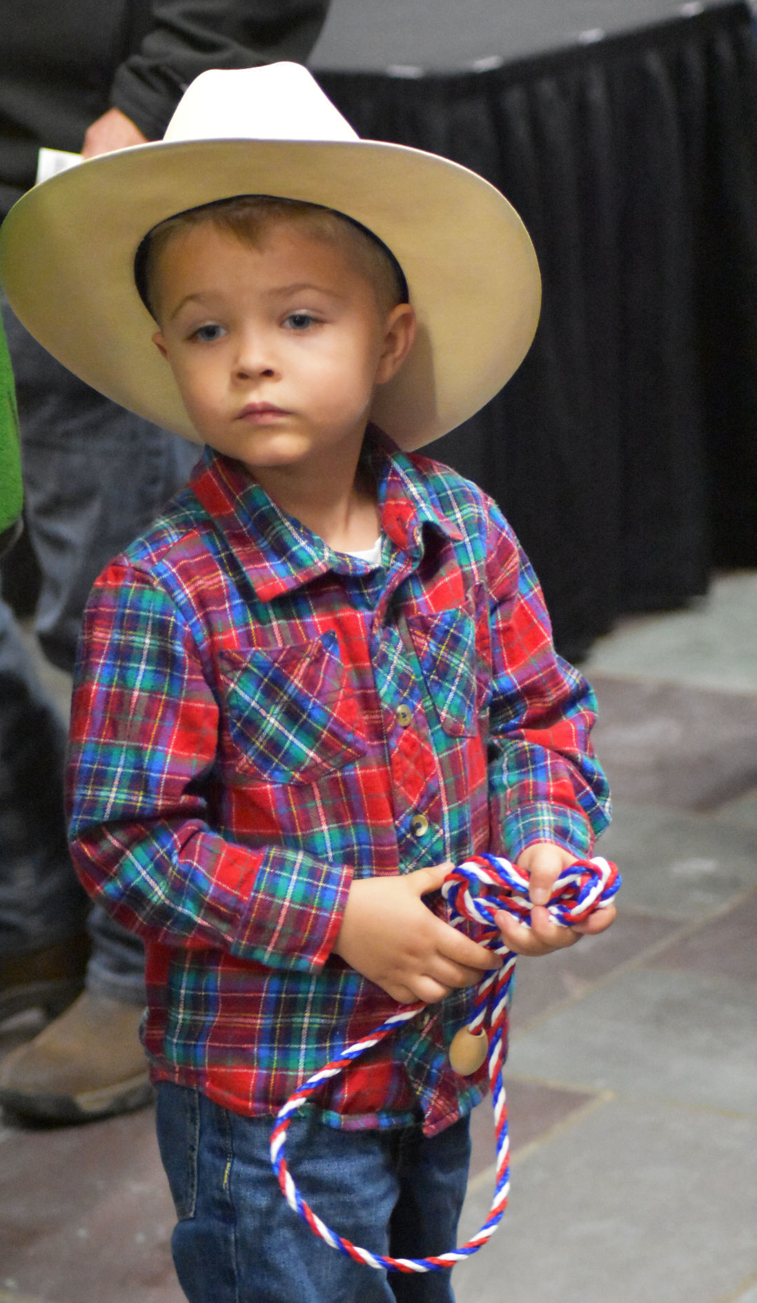 Adirondak Stampede Rodeo